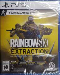 Tom Clancy's Rainbow Six Extraction